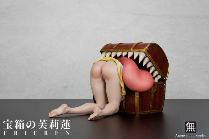 Anonymous - Frieren and Marcille - Image 4