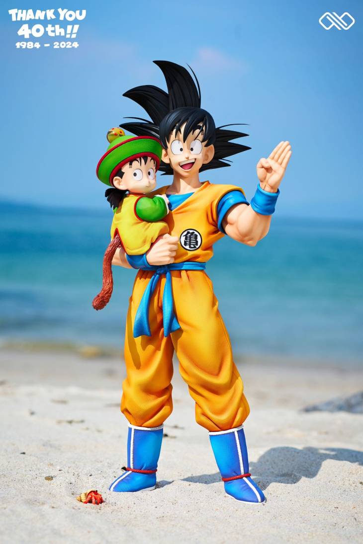 Infinite - Goku and Gohan - Image 4