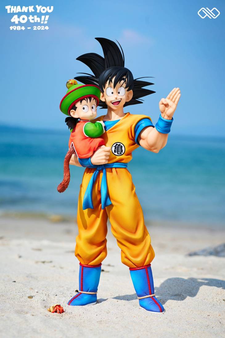 Infinite - Goku and Gohan - Image 3