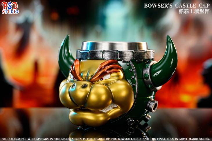 PSD - Bowser Mug - Image 2