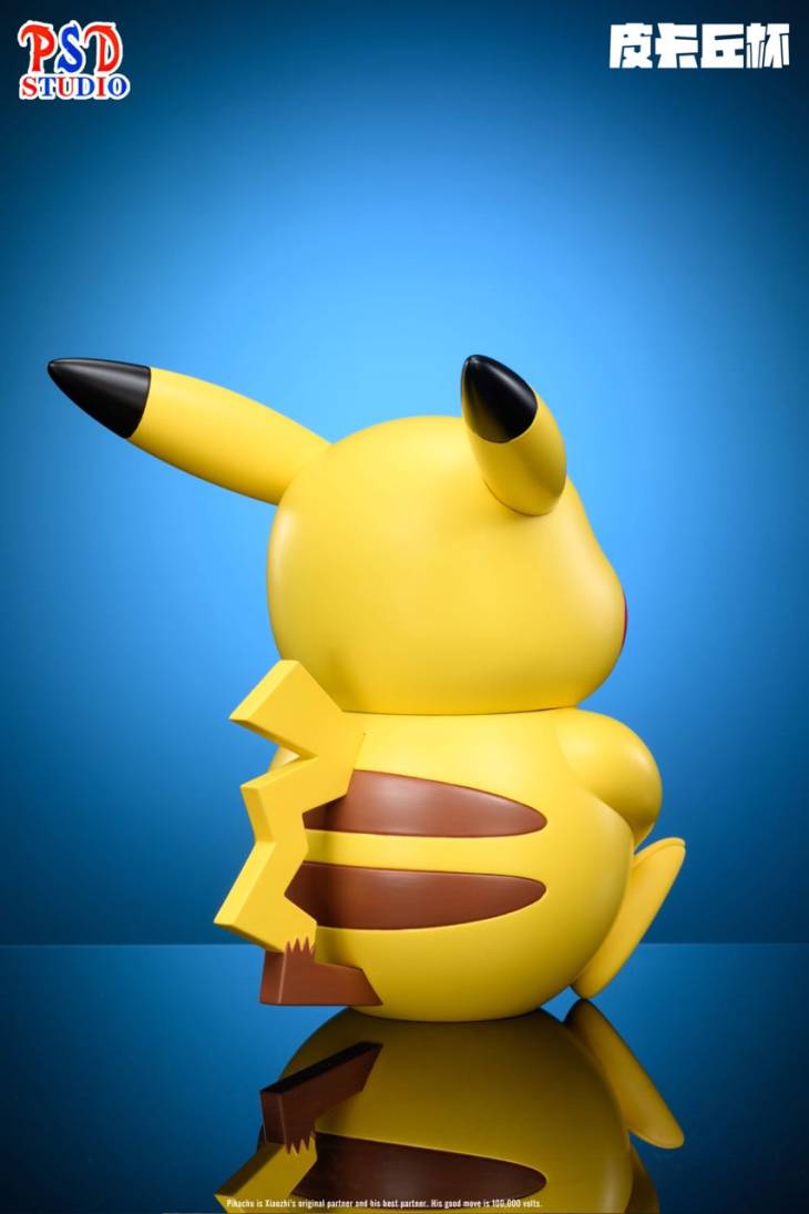 PSD - Pikachu Mug - Image 4