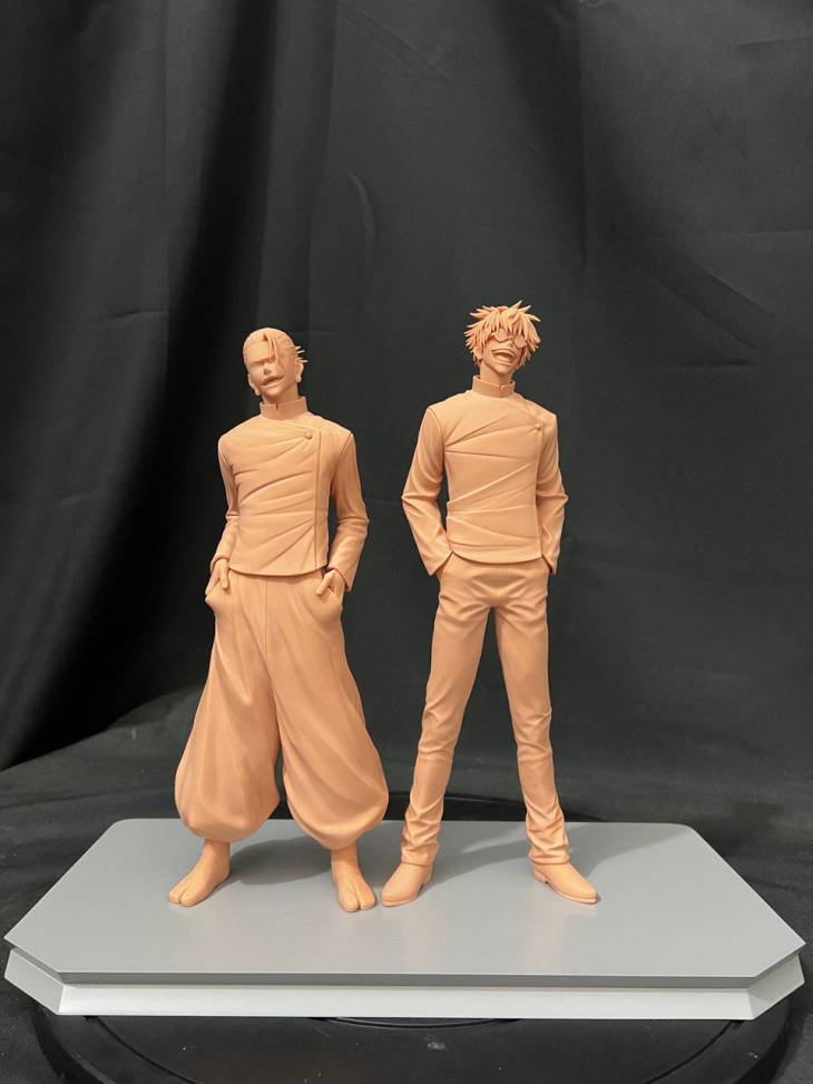 OOTD - Gojo and Geto - Image 4