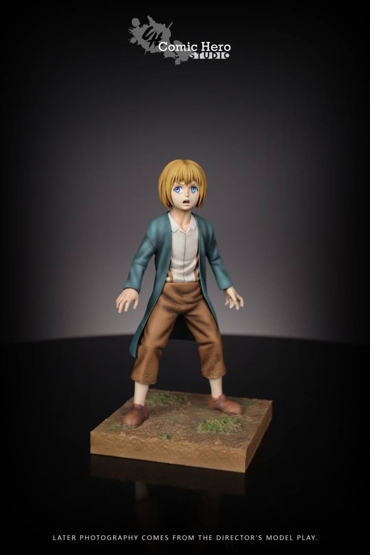 Comic Hero - Kid Armin - Image 5