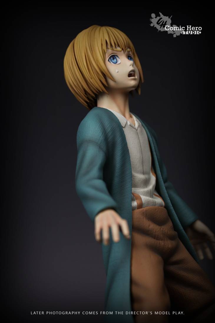 Comic Hero - Kid Armin - Image 4