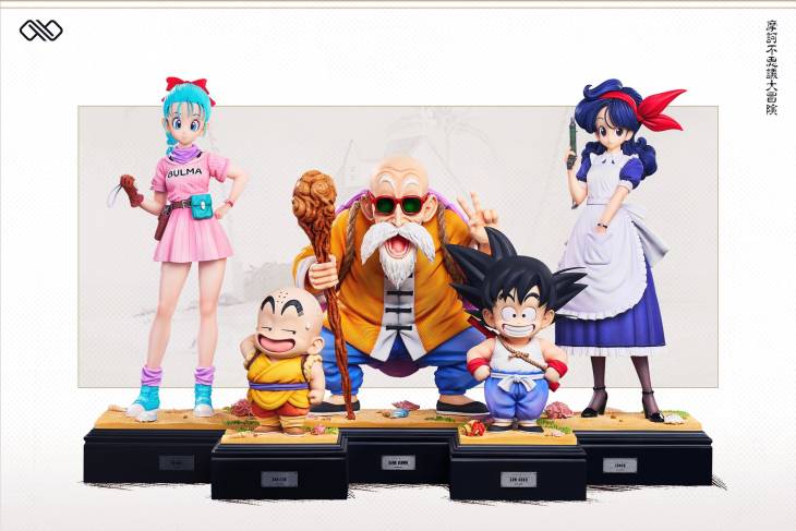 Infinite - Bulma and Launch - Image 32