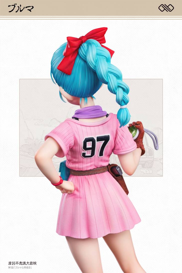 Infinite - Bulma and Launch - Image 24