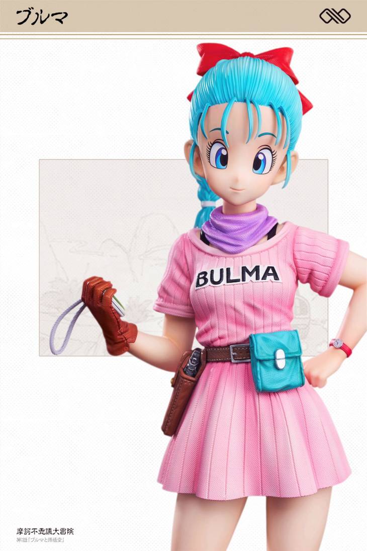 Infinite - Bulma and Launch - Image 20