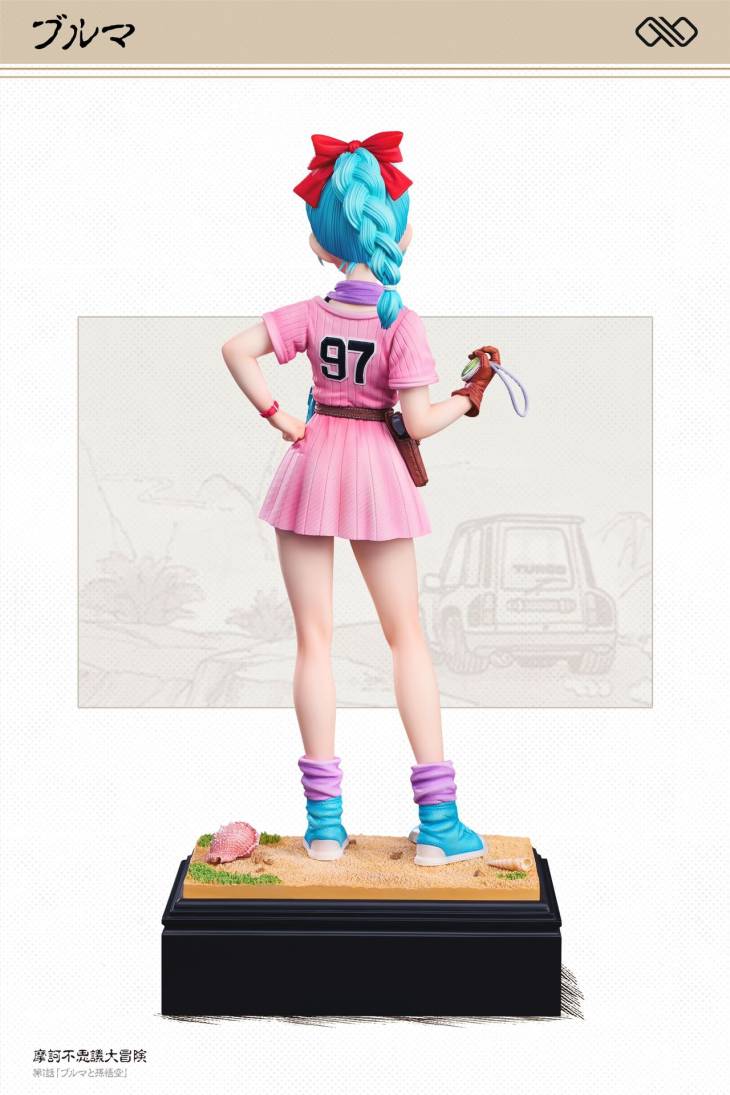 Infinite - Bulma and Launch - Image 26