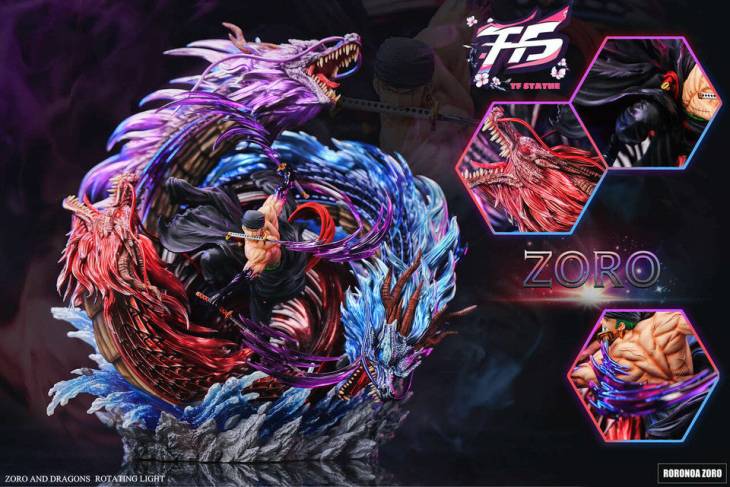 TF - Zoro - Image 6