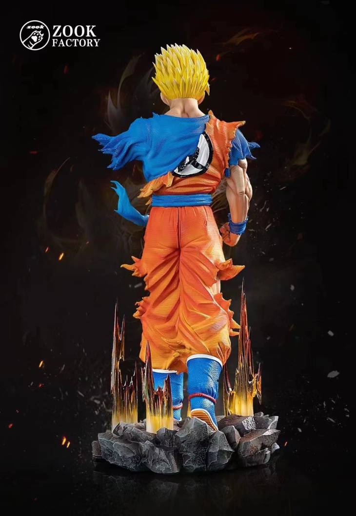 Zook Factory - Future Gohan - Image 3