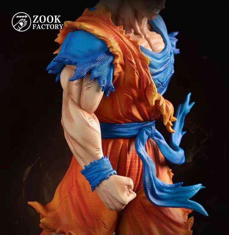Zook Factory - Future Gohan - Image 2