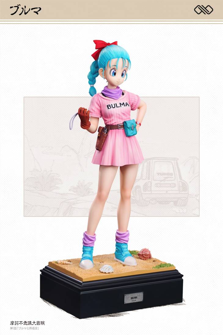 Infinite - Bulma and Launch - Image 22