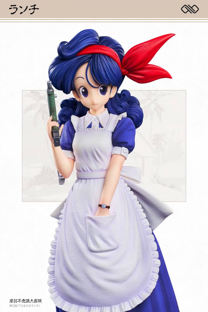 Infinite - Bulma and Launch - Image 23