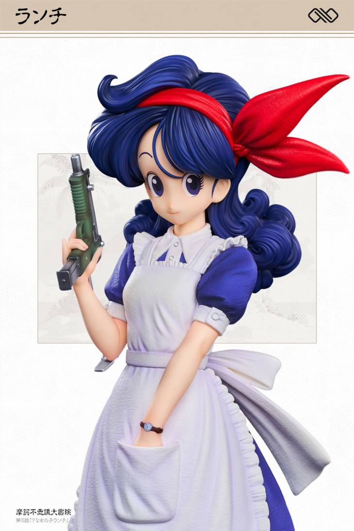 Infinite - Bulma and Launch - Image 27