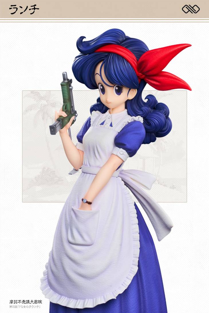 Infinite - Bulma and Launch - Image 19