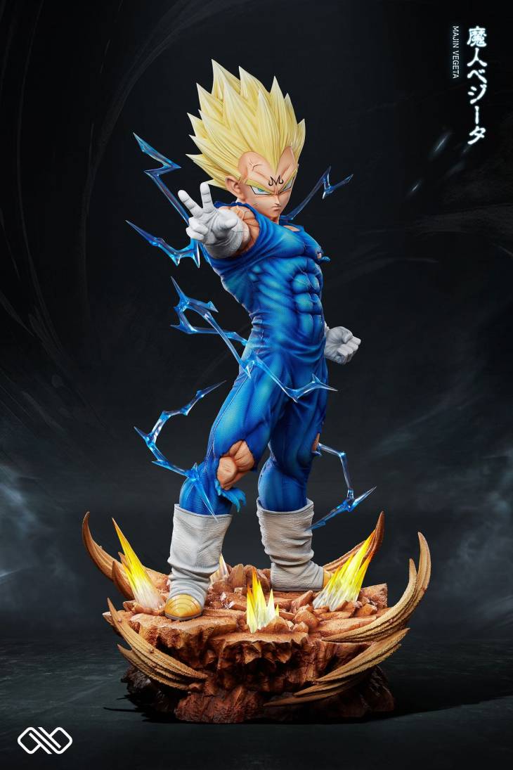 Infinite - Majin Vegeta - Image 4