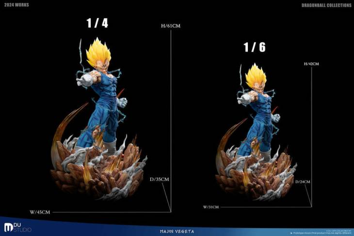DU - Majin Vegeta - Image 9