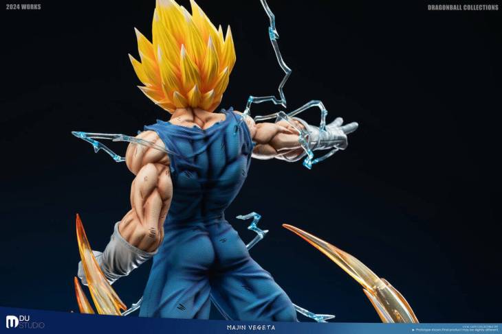 DU - Majin Vegeta - Image 5