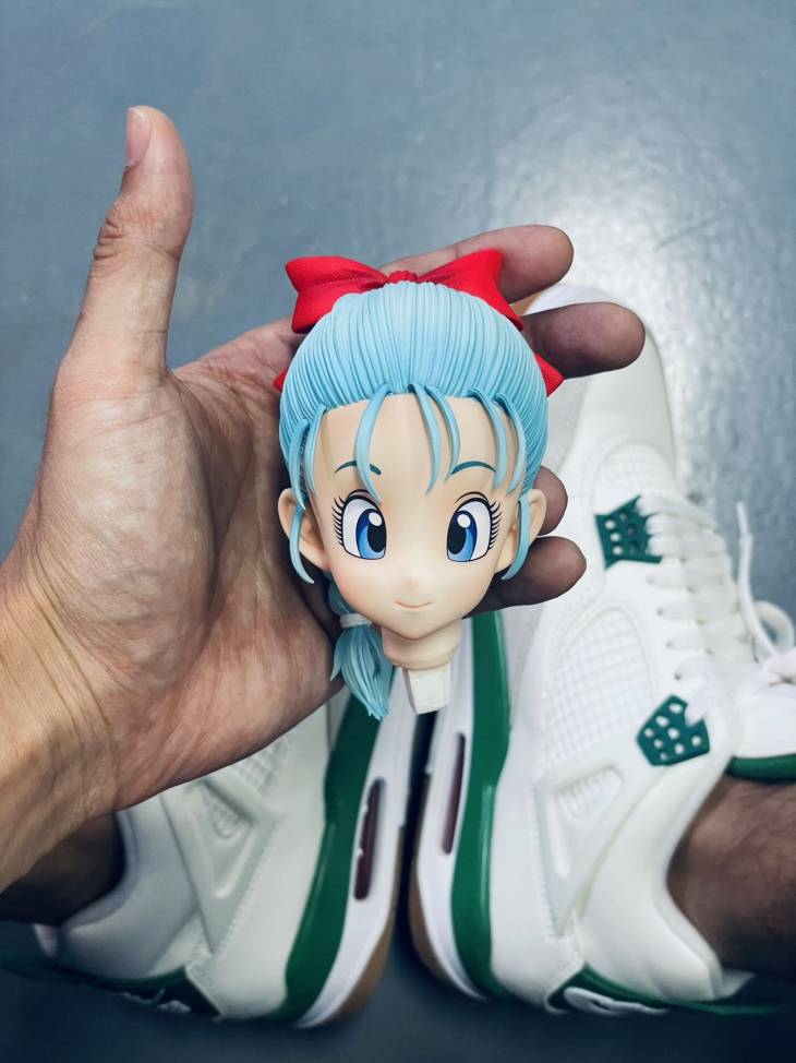 Infinite - Bulma and Launch - Image 15