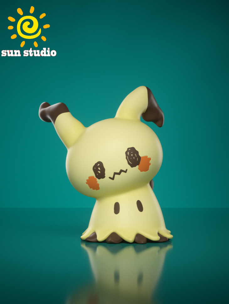 Sun - Mimikyu - Image 3