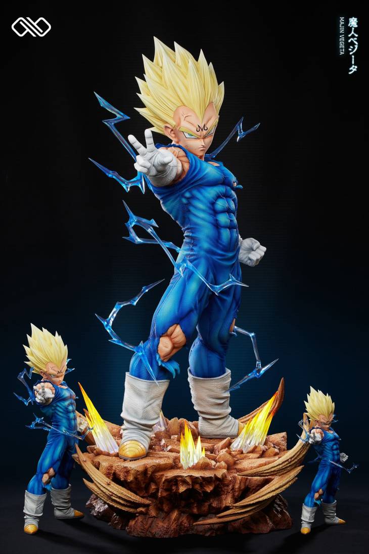 Infinite - Majin Vegeta - Image 18