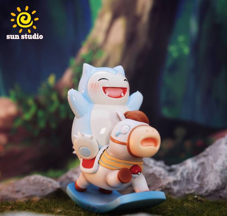 Sun - Snorlax - Image 2