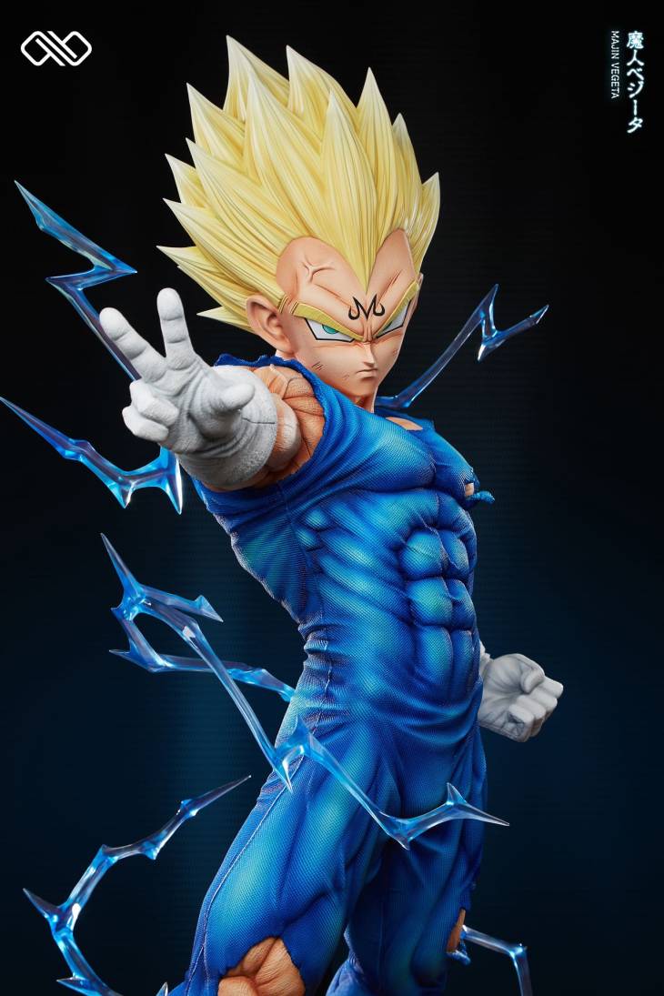 Infinite - Majin Vegeta - Image 12