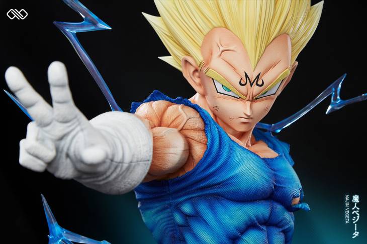 Infinite - Majin Vegeta - Image 15