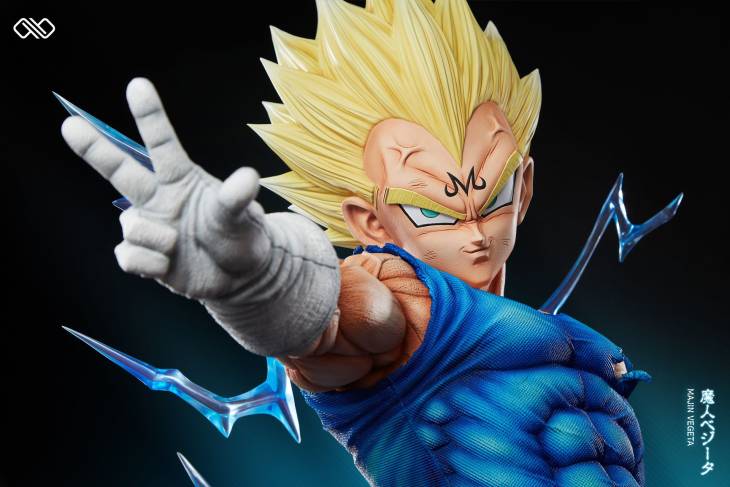 Infinite - Majin Vegeta - Image 11