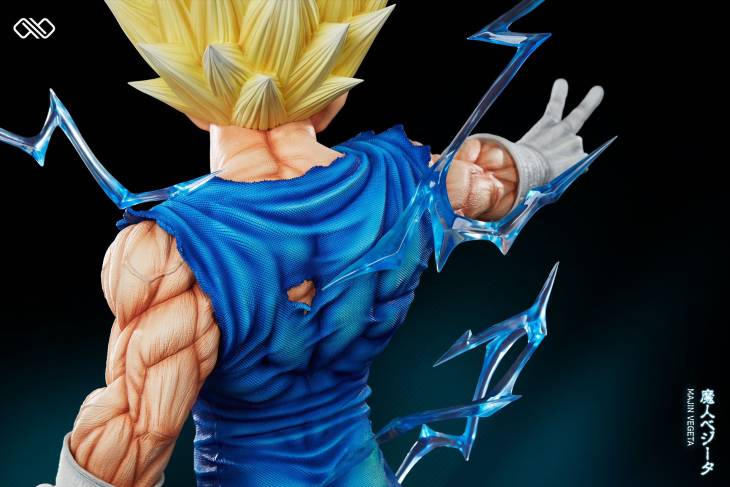 Infinite - Majin Vegeta - Image 9