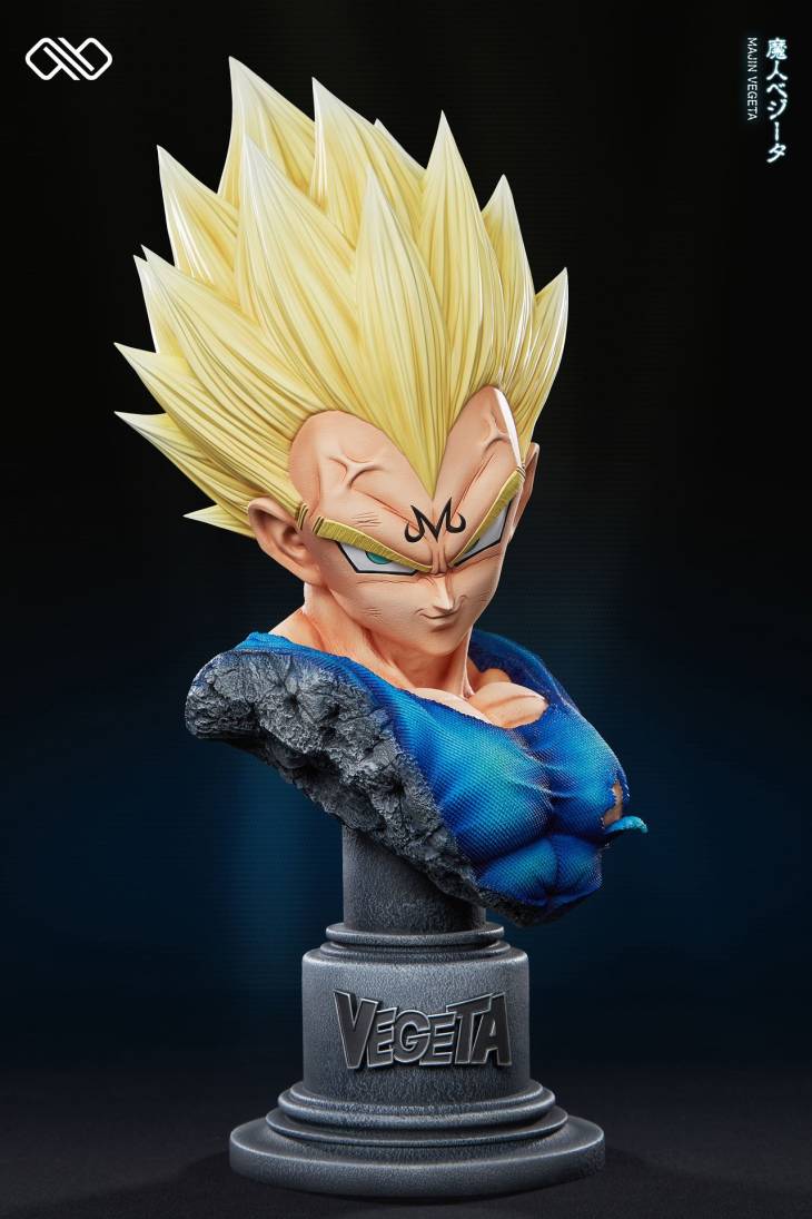 Infinite - Majin Vegeta - Image 13