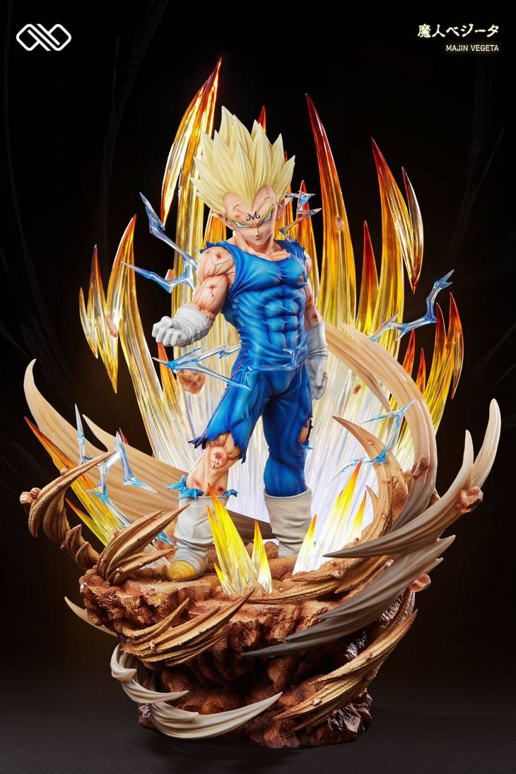 Infinite - Majin Vegeta - Image 6