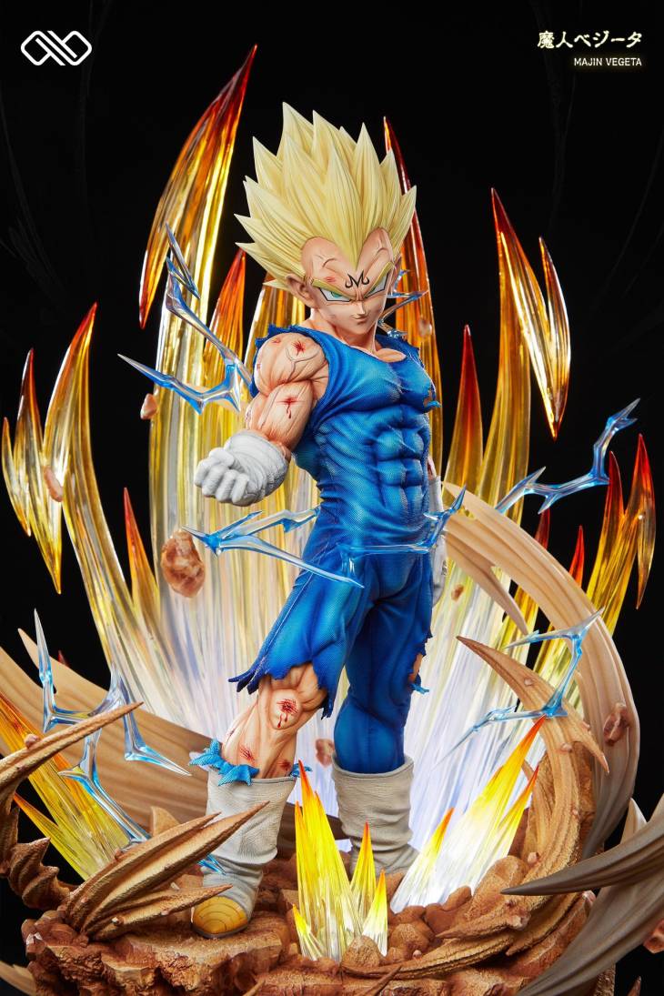 Infinite - Majin Vegeta - Image 5