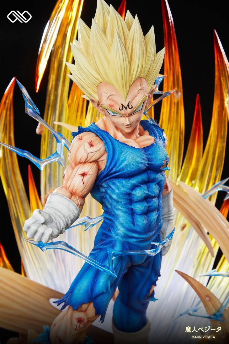 Infinite - Majin Vegeta - Image 16