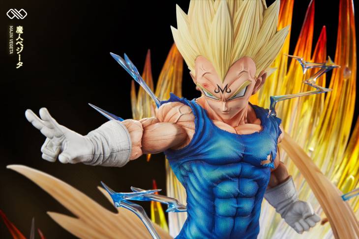 Infinite - Majin Vegeta - Image 19