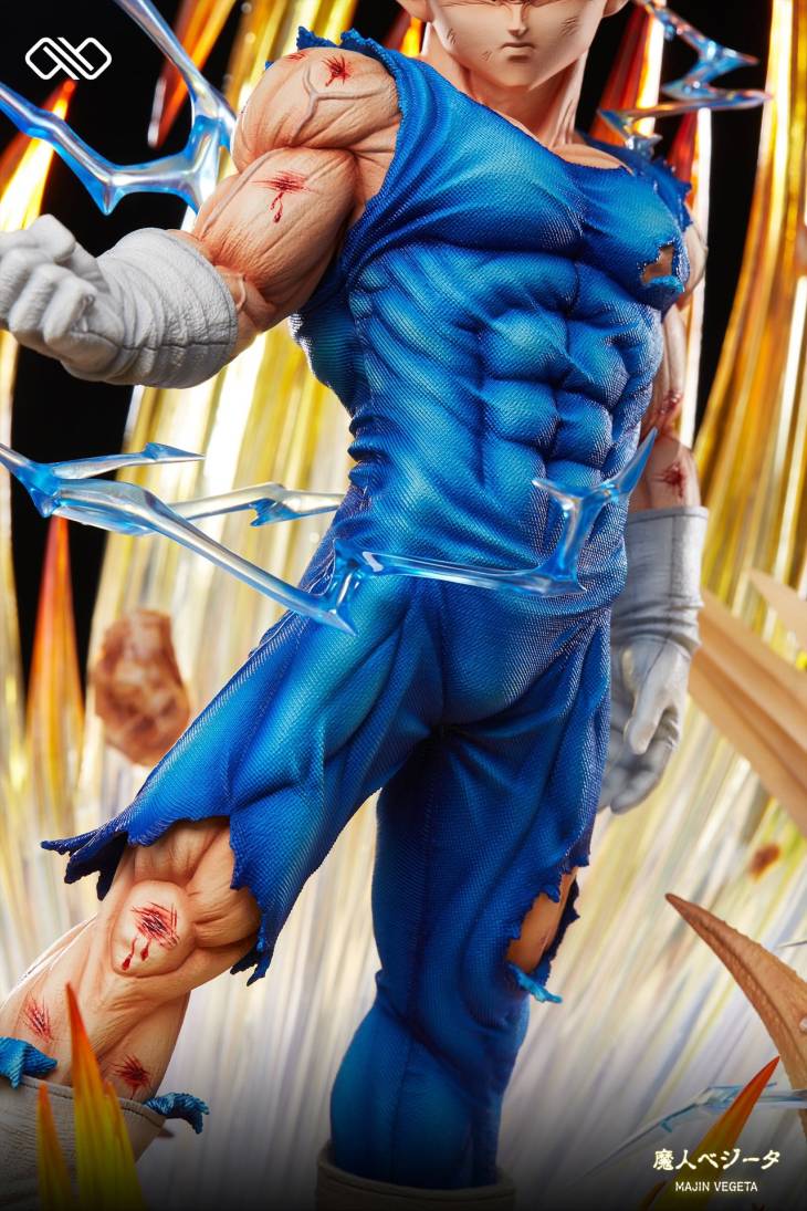 Infinite - Majin Vegeta - Image 17