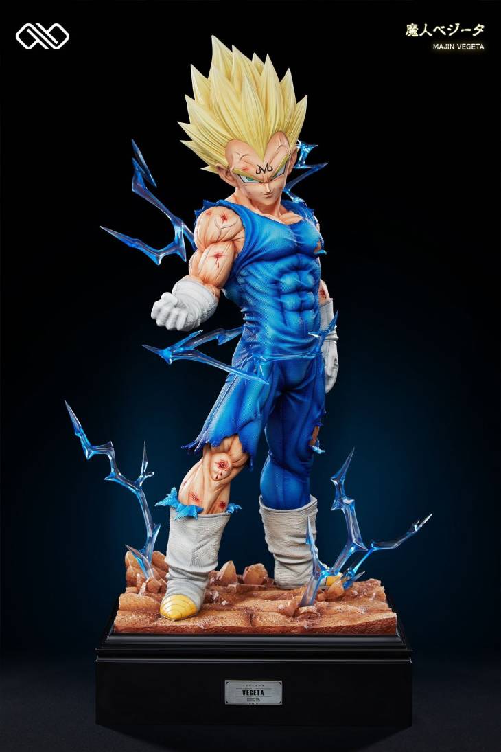 Infinite - Majin Vegeta - Image 20