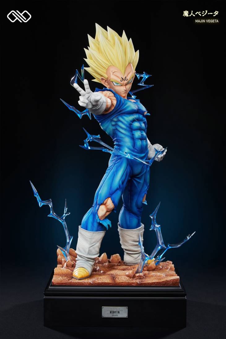 Infinite - Majin Vegeta - Image 21