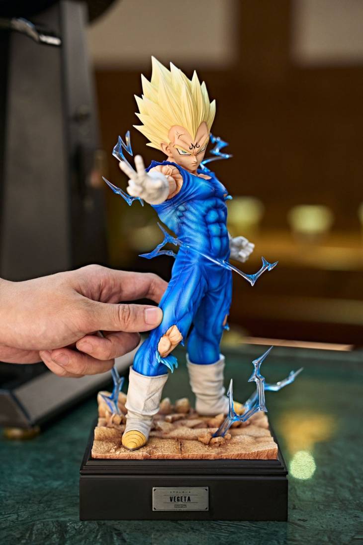 Infinite - Majin Vegeta - Image 22