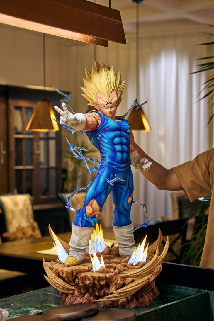 Infinite - Majin Vegeta - Image 23