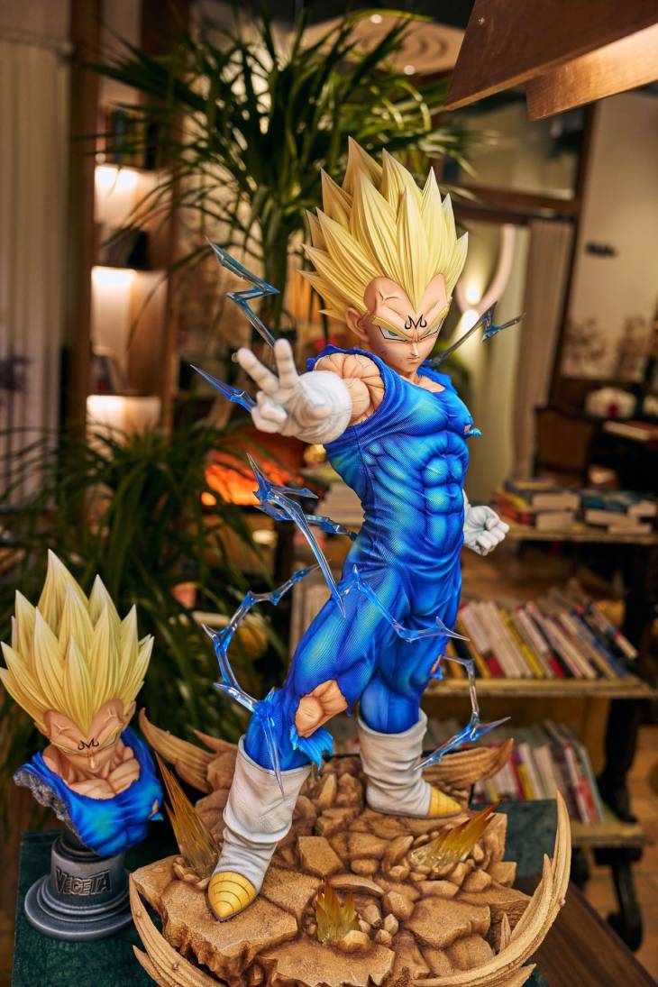 Infinite - Majin Vegeta - Image 24