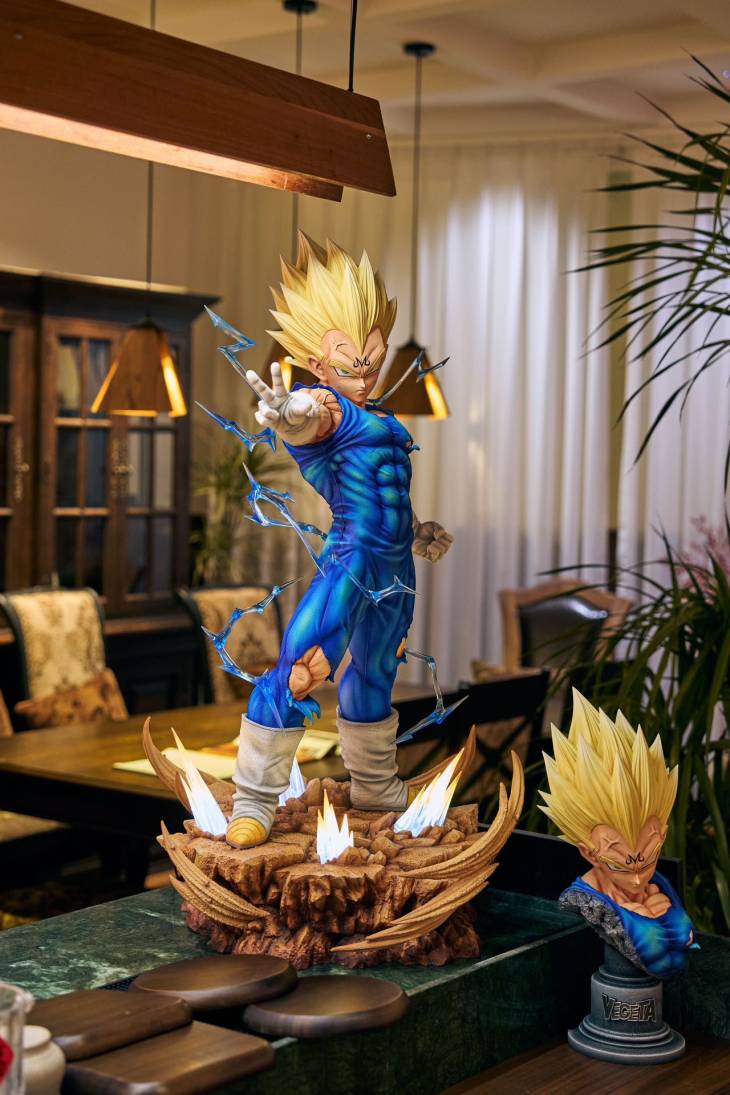 Infinite - Majin Vegeta - Image 25
