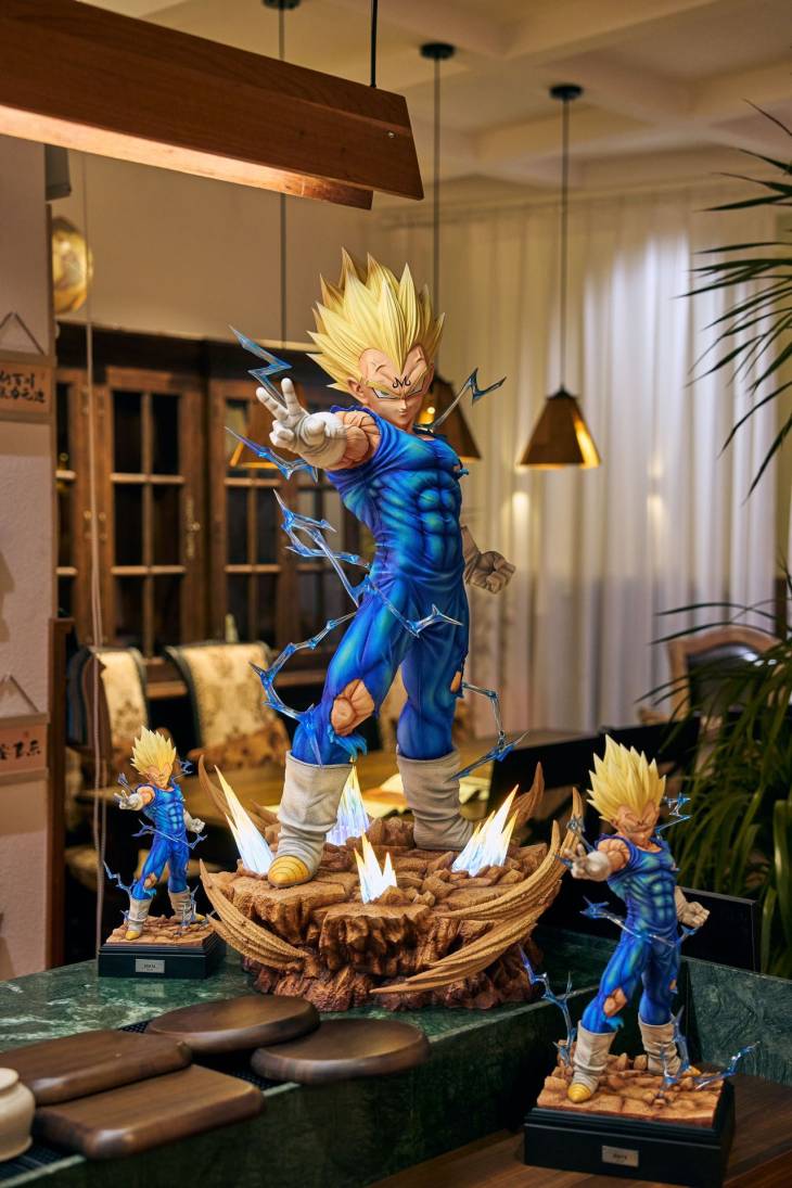 Infinite - Majin Vegeta - Image 26