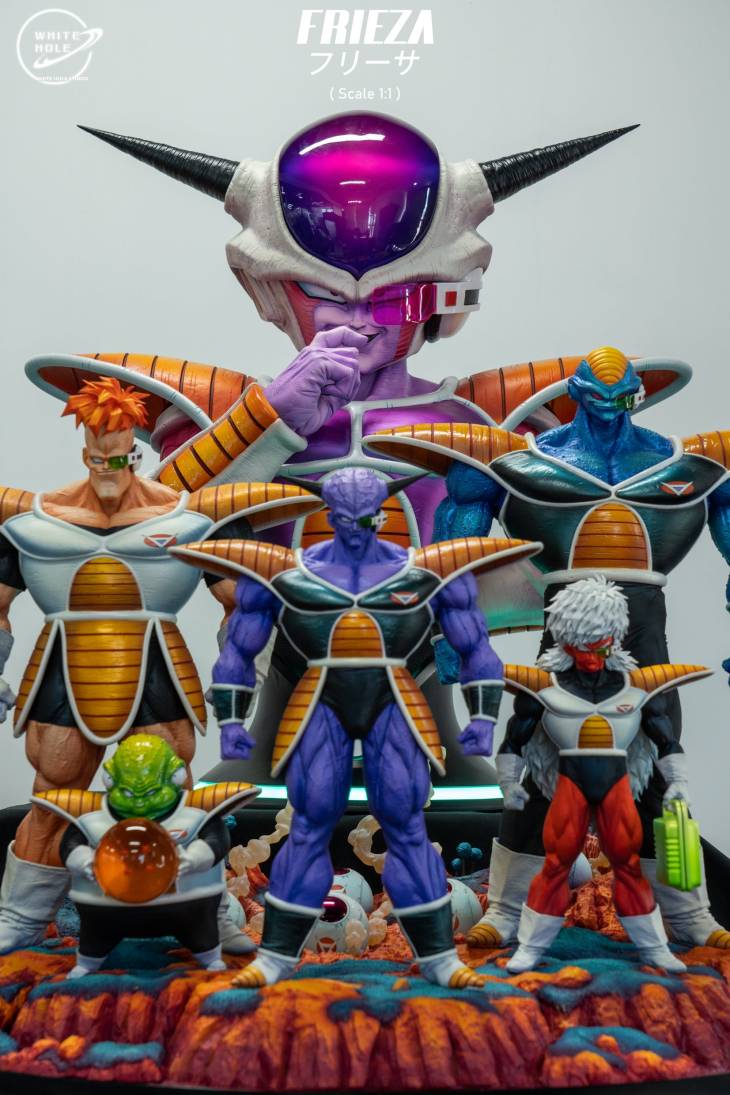 White Hole - Frieza First Form - Image 18
