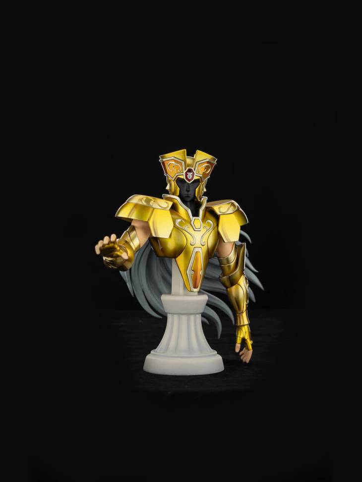 Jimei Palace - Gemini Saga - Image 3