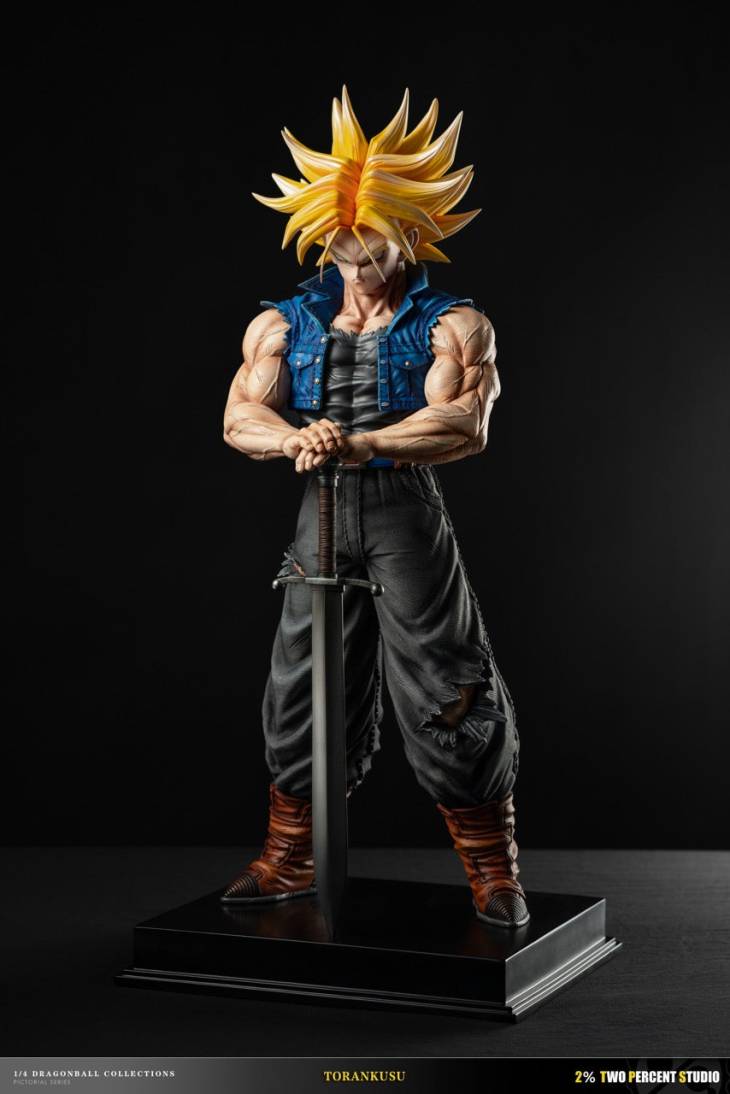 2% - SSJ Trunks - Image 4