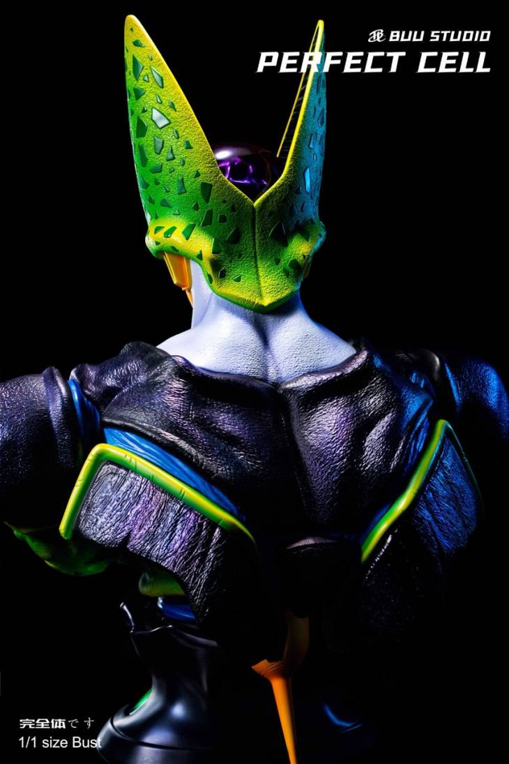 Buu - Perfect Cell - Image 20