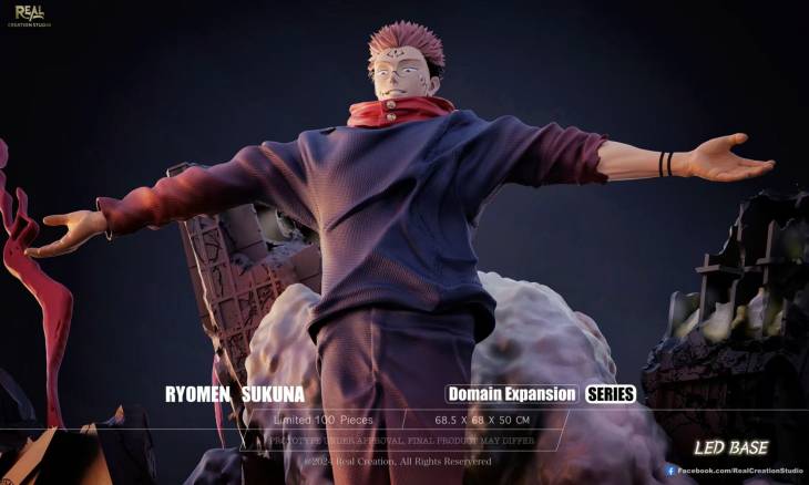 Real Creation - Sukuna - Image 2
