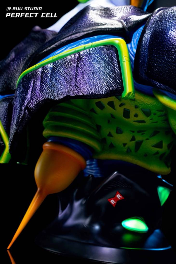 Buu - Perfect Cell - Image 10