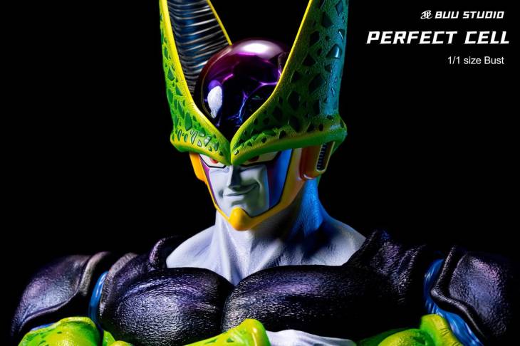 Buu - Perfect Cell - Image 14